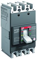 Выключатель автоматический A1N 125 TMF 70-700 3p F F | код. 1SDA070320R1 | ABB 